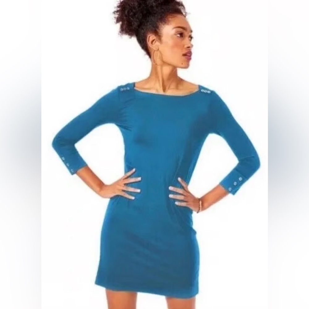 Lilly Pulitzer‎ Tidal wave Sophie Mini Dress size XS